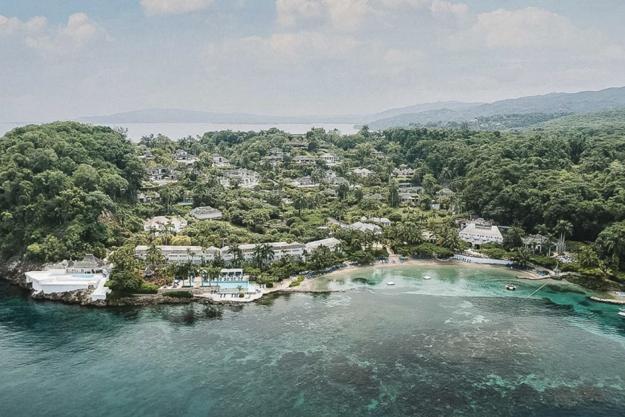 Round Hill Hotel and Villas